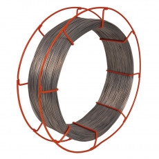 Gallagher M.T.-zink-alu-tråd 1,8mm - 10kg - ca.500m