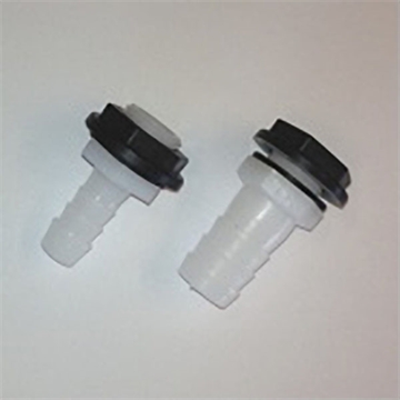 3/4" Afgangsstuds til Trykudligner / beholder