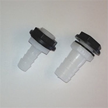 1/2" Afgangsstudstuds til Trykudligner / beholder