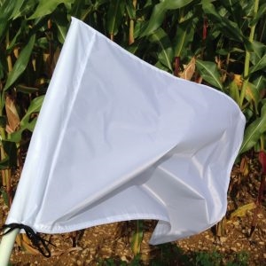 Beaters Flag – Hvid 
